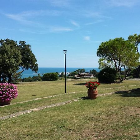 Ristorante Country House Isolabelgatto Βίλα Fano Εξωτερικό φωτογραφία