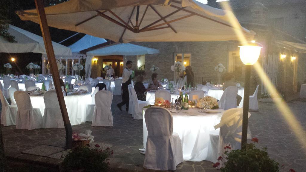 Ristorante Country House Isolabelgatto Βίλα Fano Εξωτερικό φωτογραφία