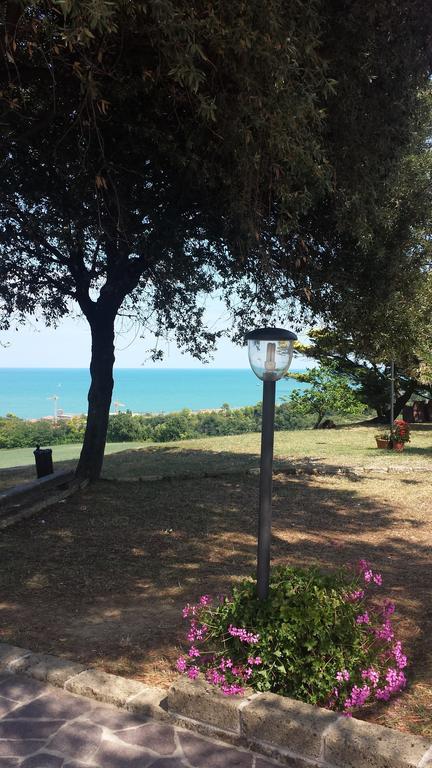 Ristorante Country House Isolabelgatto Βίλα Fano Εξωτερικό φωτογραφία