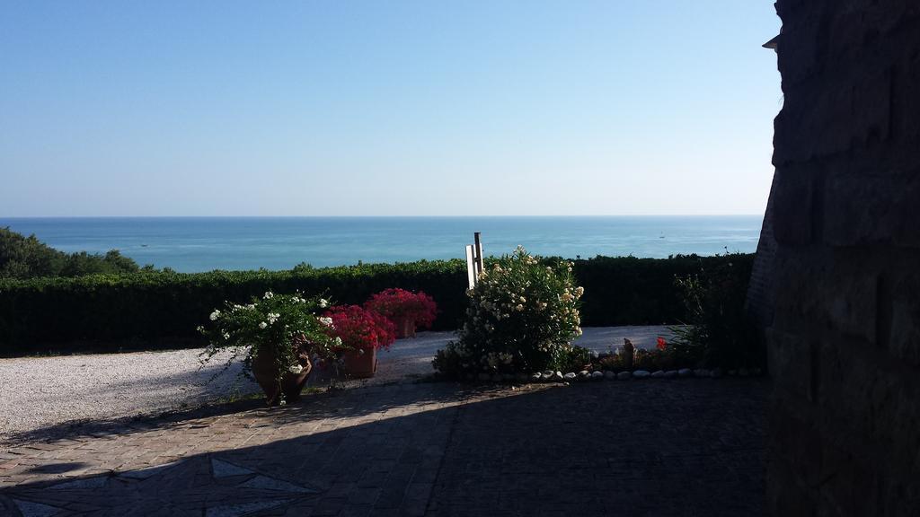 Ristorante Country House Isolabelgatto Βίλα Fano Εξωτερικό φωτογραφία