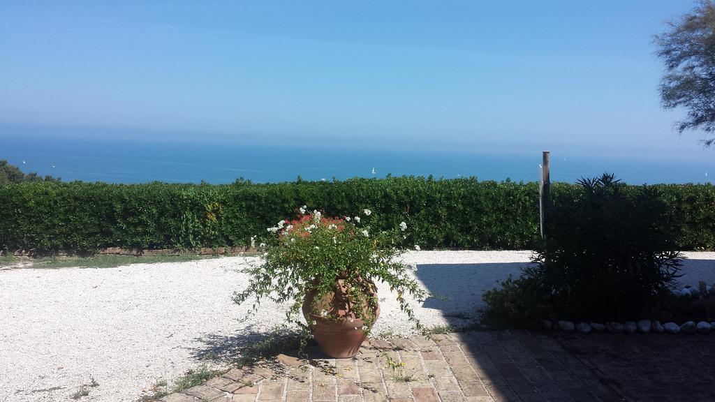 Ristorante Country House Isolabelgatto Βίλα Fano Εξωτερικό φωτογραφία