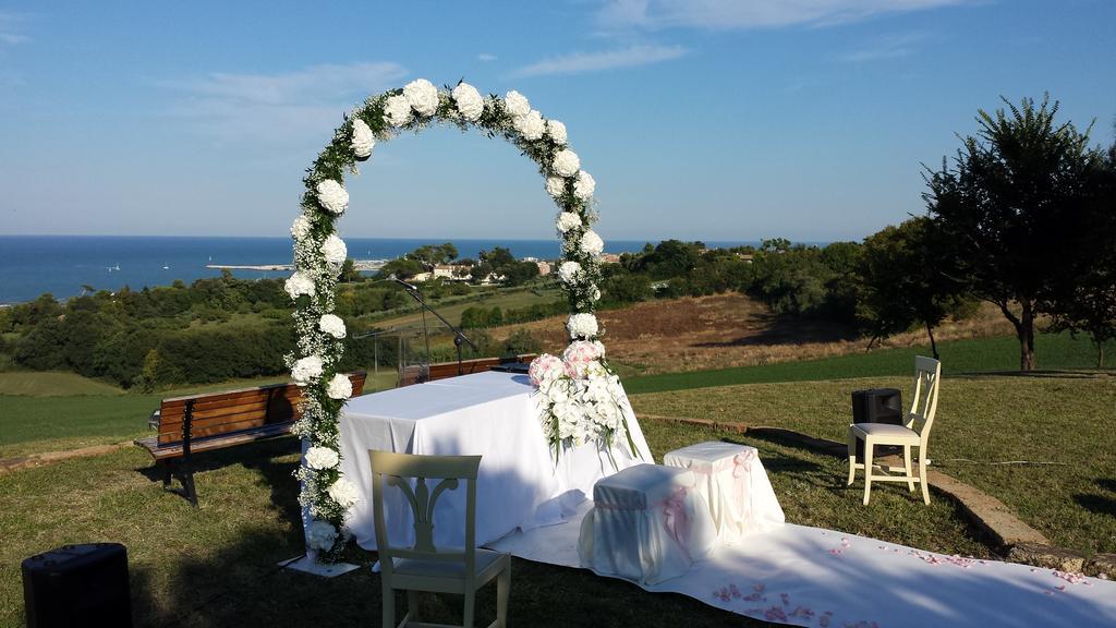Ristorante Country House Isolabelgatto Βίλα Fano Εξωτερικό φωτογραφία