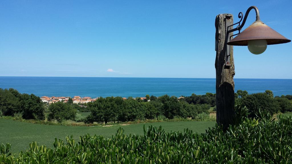 Ristorante Country House Isolabelgatto Βίλα Fano Εξωτερικό φωτογραφία