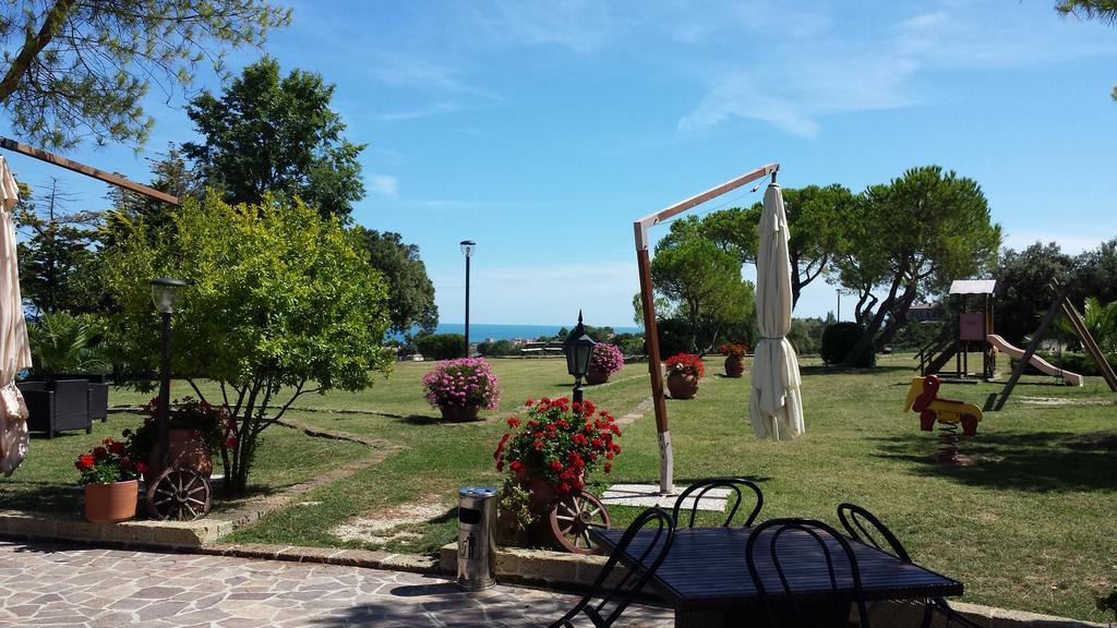 Ristorante Country House Isolabelgatto Βίλα Fano Εξωτερικό φωτογραφία