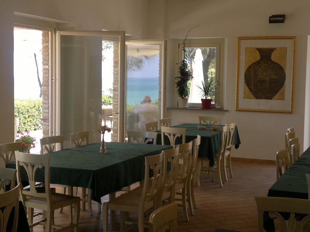 Ristorante Country House Isolabelgatto Βίλα Fano Εξωτερικό φωτογραφία