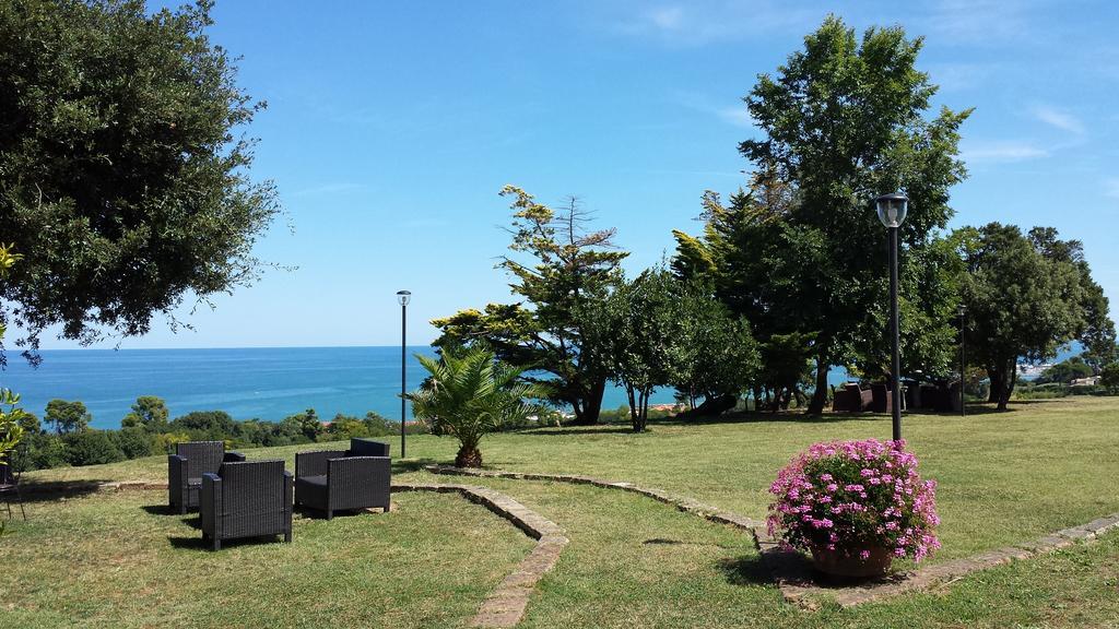 Ristorante Country House Isolabelgatto Βίλα Fano Εξωτερικό φωτογραφία