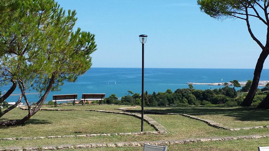 Ristorante Country House Isolabelgatto Βίλα Fano Εξωτερικό φωτογραφία