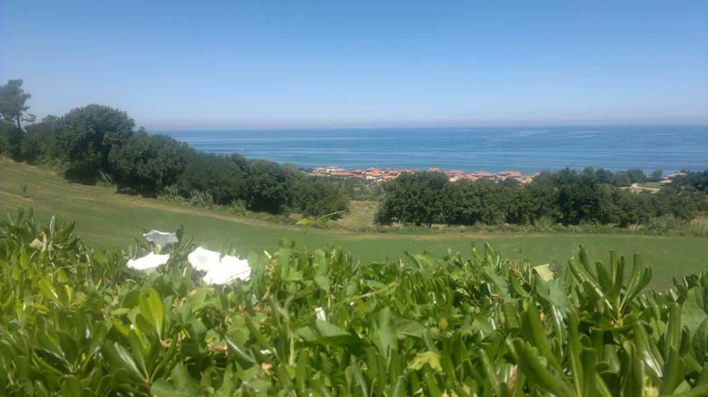 Ristorante Country House Isolabelgatto Βίλα Fano Εξωτερικό φωτογραφία