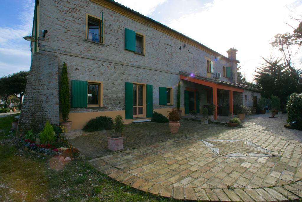 Ristorante Country House Isolabelgatto Βίλα Fano Δωμάτιο φωτογραφία