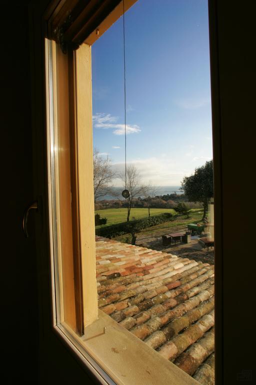 Ristorante Country House Isolabelgatto Βίλα Fano Δωμάτιο φωτογραφία
