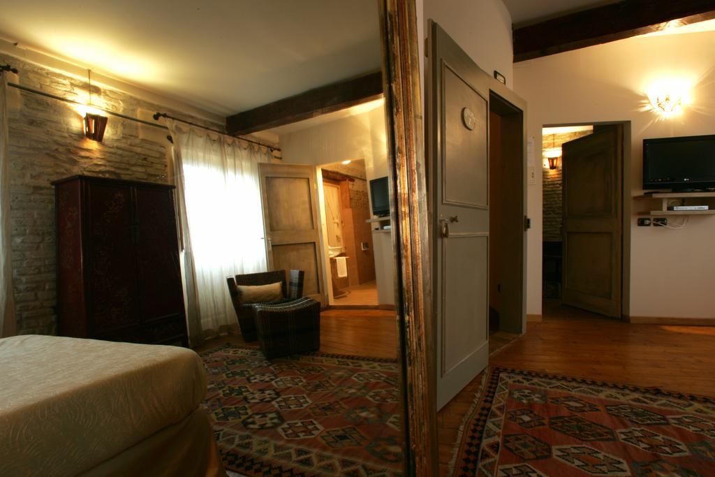Ristorante Country House Isolabelgatto Βίλα Fano Δωμάτιο φωτογραφία
