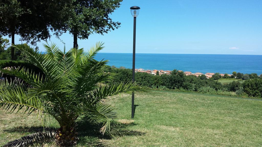 Ristorante Country House Isolabelgatto Βίλα Fano Εξωτερικό φωτογραφία