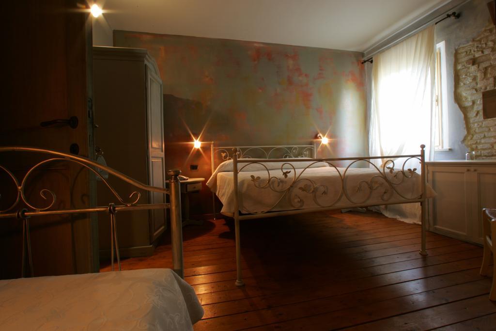Ristorante Country House Isolabelgatto Βίλα Fano Δωμάτιο φωτογραφία