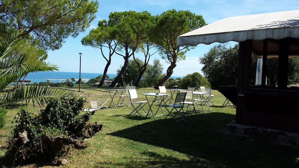 Ristorante Country House Isolabelgatto Βίλα Fano Εξωτερικό φωτογραφία