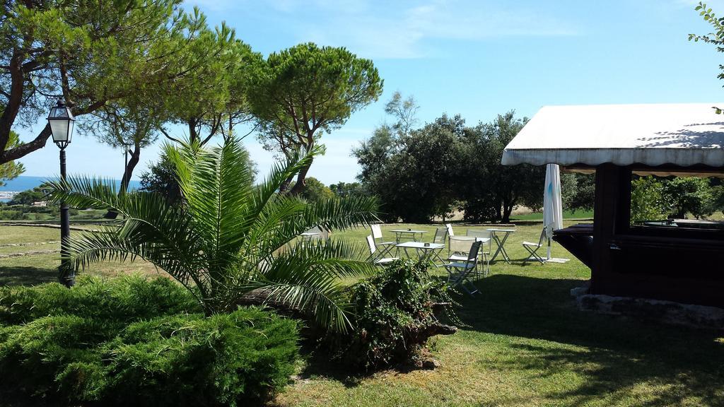 Ristorante Country House Isolabelgatto Βίλα Fano Εξωτερικό φωτογραφία