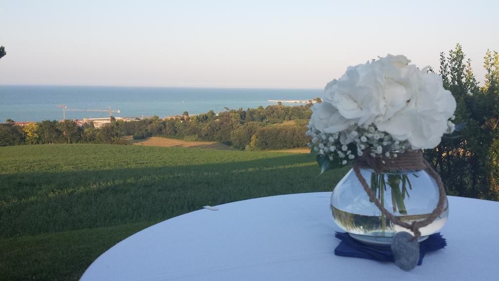Ristorante Country House Isolabelgatto Βίλα Fano Εξωτερικό φωτογραφία
