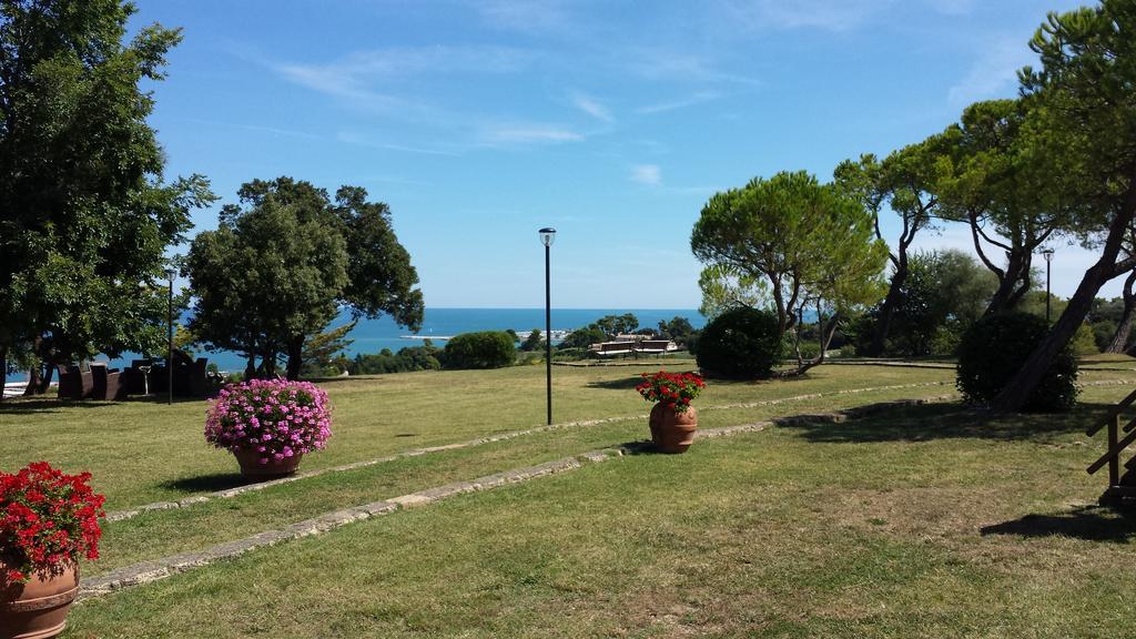 Ristorante Country House Isolabelgatto Βίλα Fano Εξωτερικό φωτογραφία